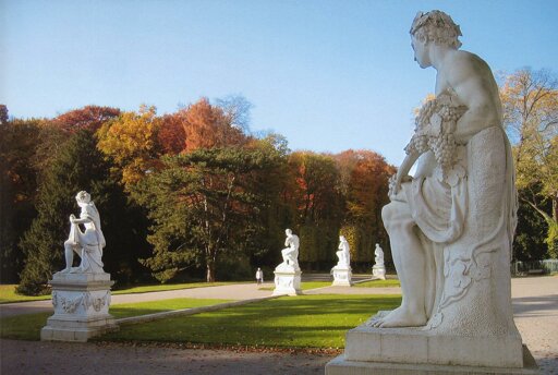 Schloss Benrath - Düsseldorf