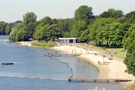 wolfssee seen platte