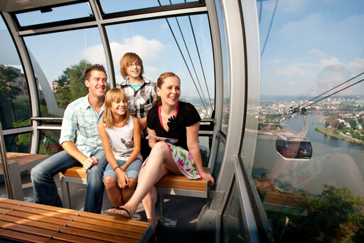 Seilbahn Koblenz