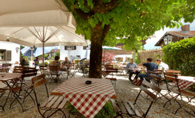 Biergarten