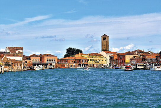 Murano Hafen c pixabay