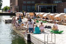 Beach 1 © Lennard Kugeler