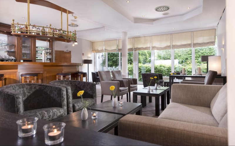 Wyndham Garden Potsdam Bar