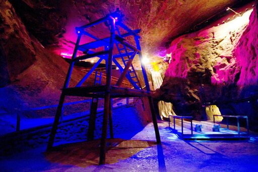 Salzbergwerk - Berchtesgaden