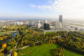 Donau-City© WienTourismus Karl Thomas