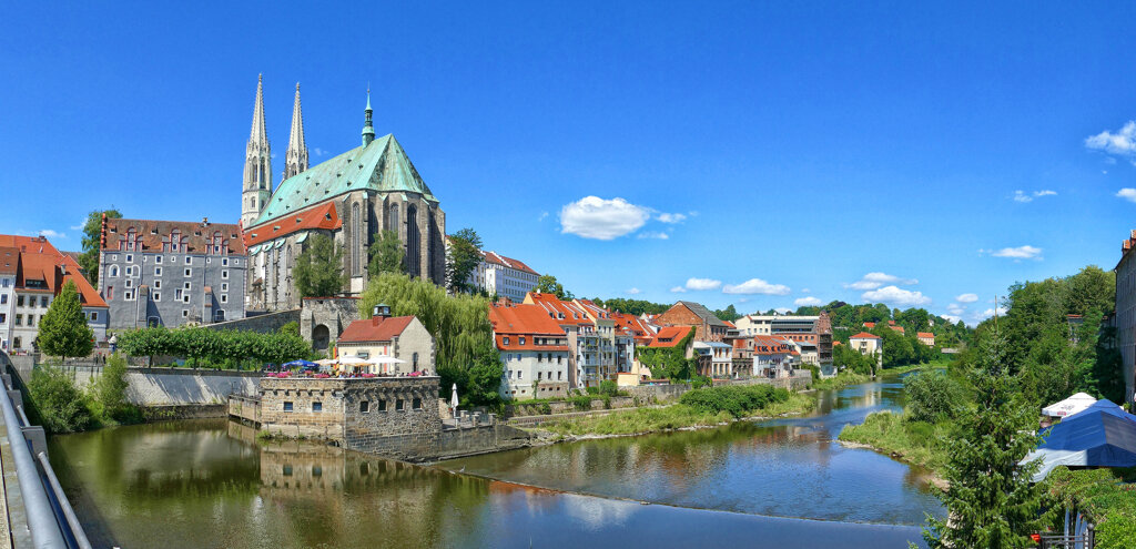 Peterskirche Görlitz an der Neiße (c)Werner Funk-Flickr