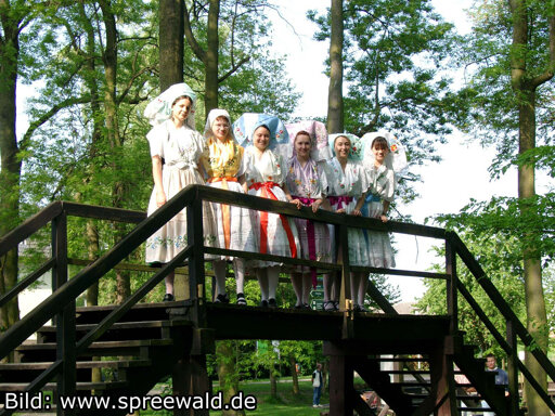 Burg - Spreewald