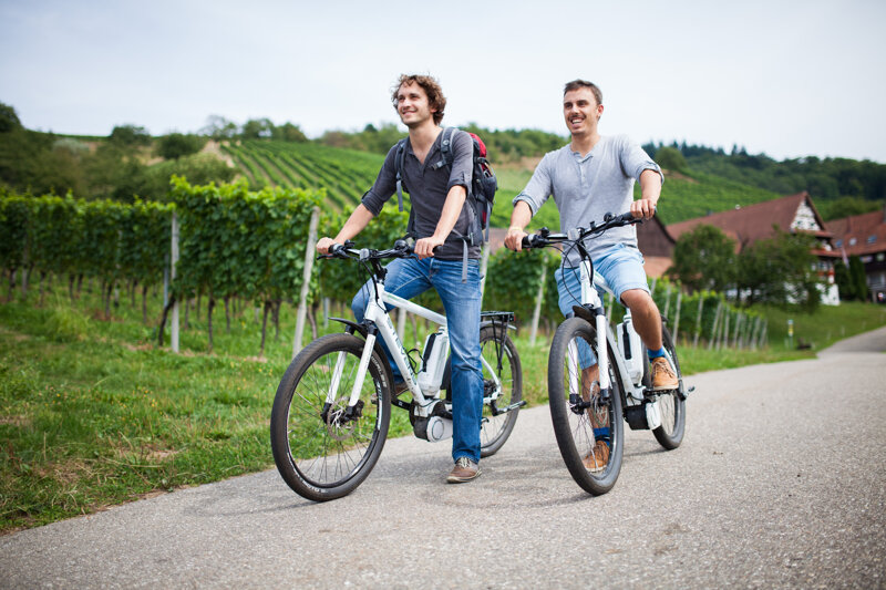 Fahrradfahren in der Ortenau – Reisen rund um Appenweier