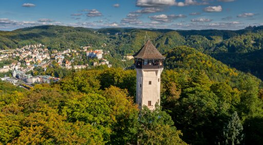 Diana-Aussichtsturm