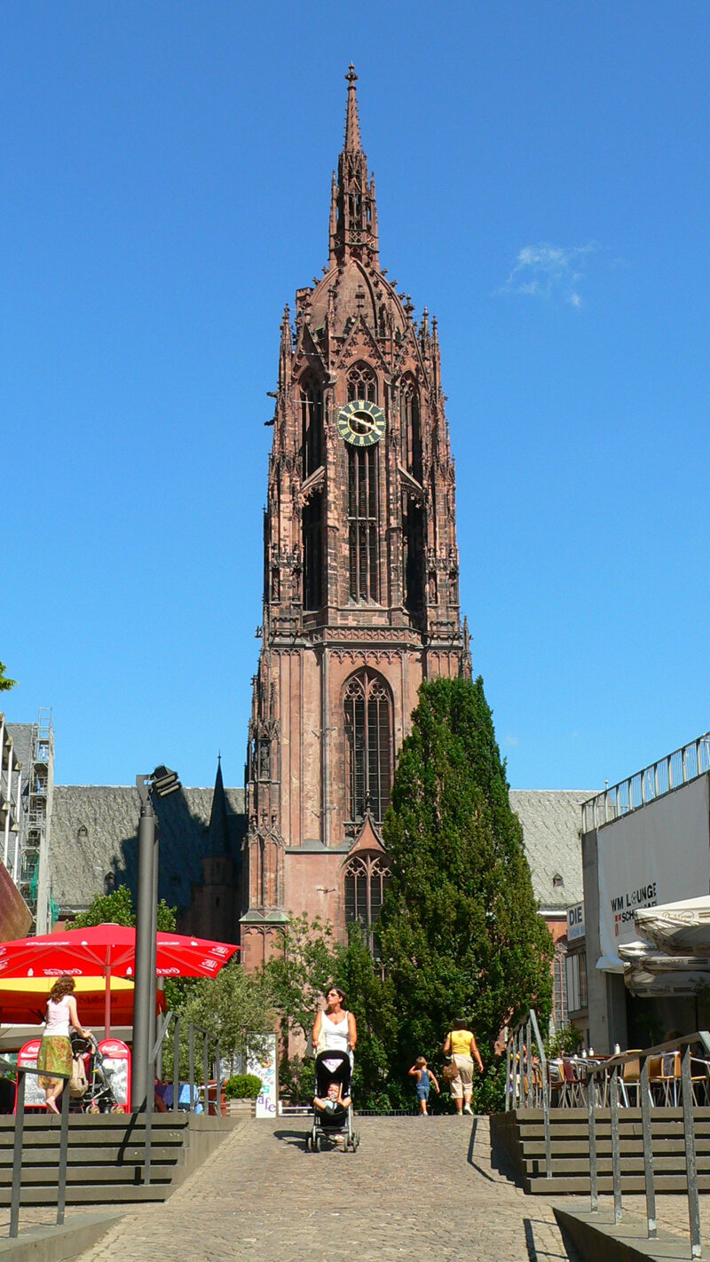 Kaiserdom Frankfurt – Dom Sankt Bartholomäus