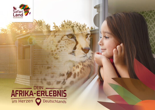 Mädchen im Streichelzoo (4)