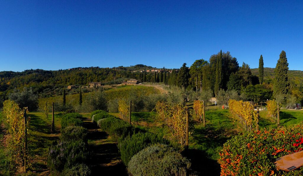 Toskana (c)Chiemgau Biking