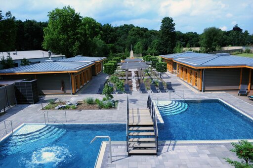 Saunalandschaft Embricana -  Emmerich