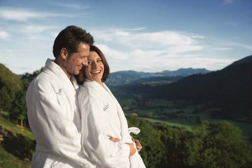 Wellnesshotels im Allgäu 
