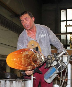 Glasformen c Museum Moser