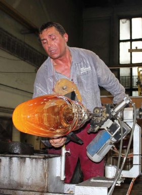 Glasformen c Museum Moser