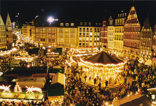FFM Weihnachtsmarkt