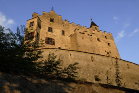 Bruneck Castle Foto Udo Bernhart