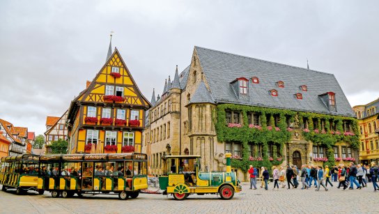 Quedlinburg Altstadt © Mathias Hollerbach (18)