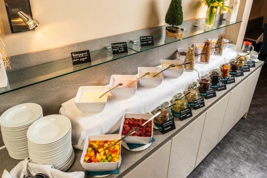 Frühstücksbüffet 3