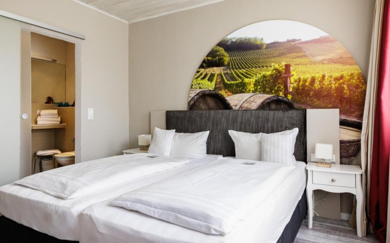 Hotel zum Storchen Zimmer