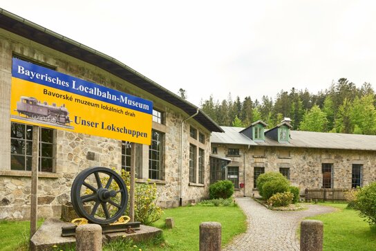 Museum Localbahnhof 2