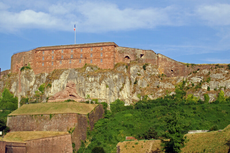 Zitadelle von Belfort
