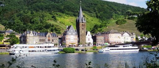 Reisethema  Mosel