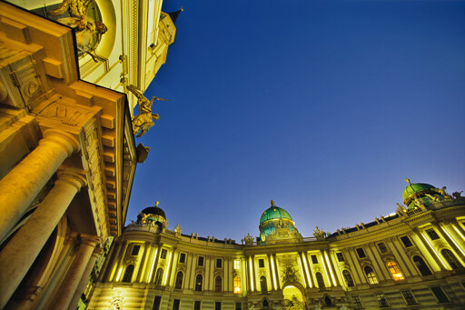 Hofburg - Wien