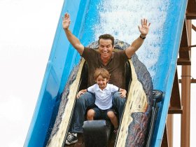 Wildwasserbahn c Serengeti-Park Hodenhagen GmbH