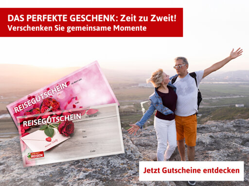 Gutschein Valentinstag