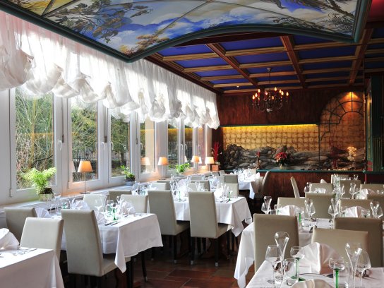 hotel du parc grande salle