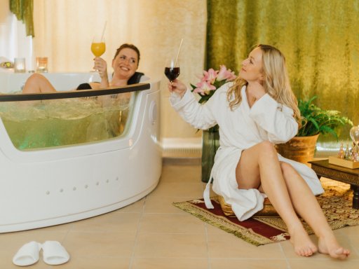 Ladies First 3: Kurzurlaub für beste Freundinnen