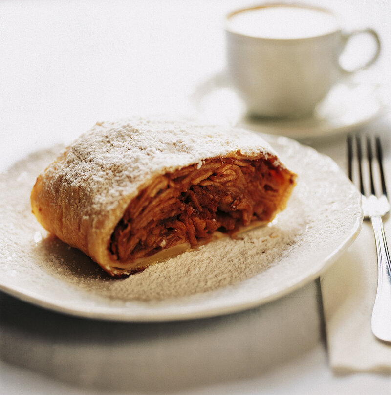 Wiener Apfelstrudel