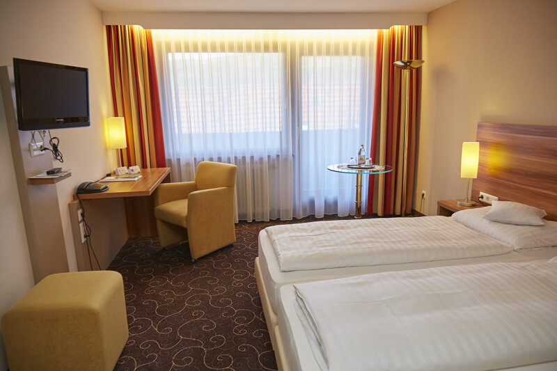 Doppelzimmer im Flair Hotel Weinstube Lochner