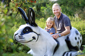 Moggelesbahn © Erlebnispark Tripsdrill