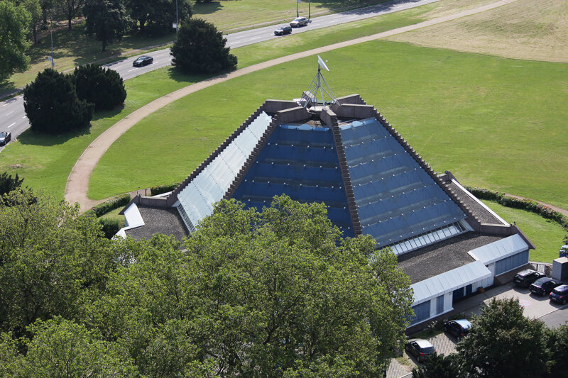 Wasserturm Mannheim – Wahrzeichen der Quadratestadt
