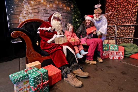 Weihnachtmarkt Wasserturm 3