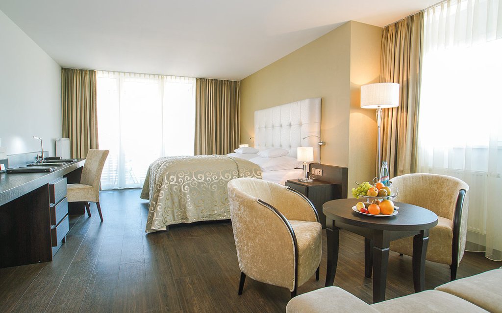 Ihringen Hotel Winzerstube Zimmer Doppelzimmer