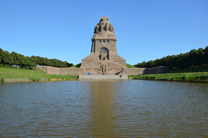 Völkerschlachtdenkmal Leipzig © LTM Andreas Schmidt