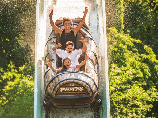 Plopsaland – das Pfälzer Familien-Erlebnis