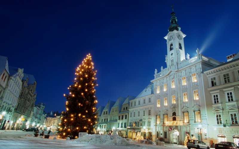 Stadtplatz Steyr