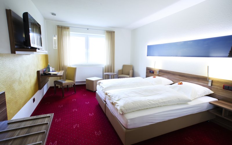 Schützenhof Jever Zimmer Doppelzimmer