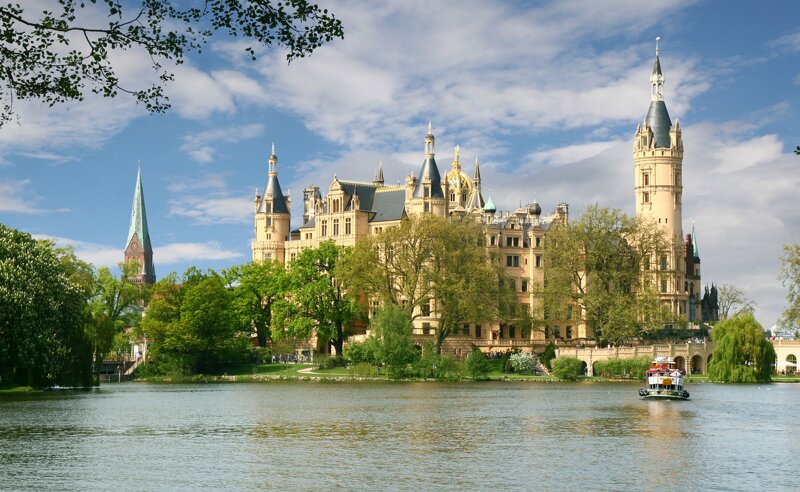 Schweriner Schloss