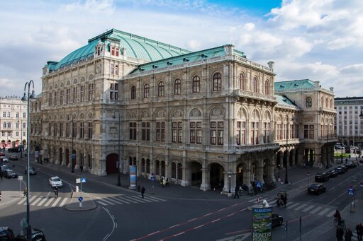 Opernhaus Zürich