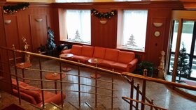 Lobby -Hotel Astoria