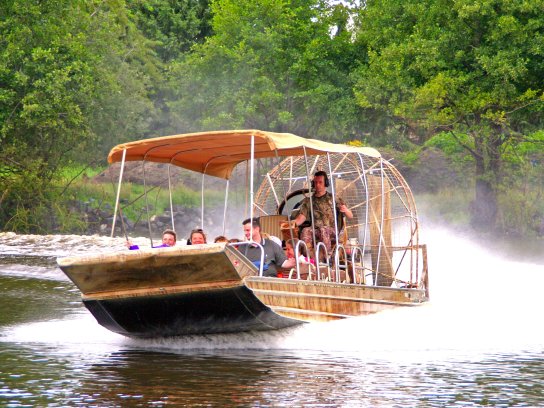 SERENGETI-PARK Aquasafari