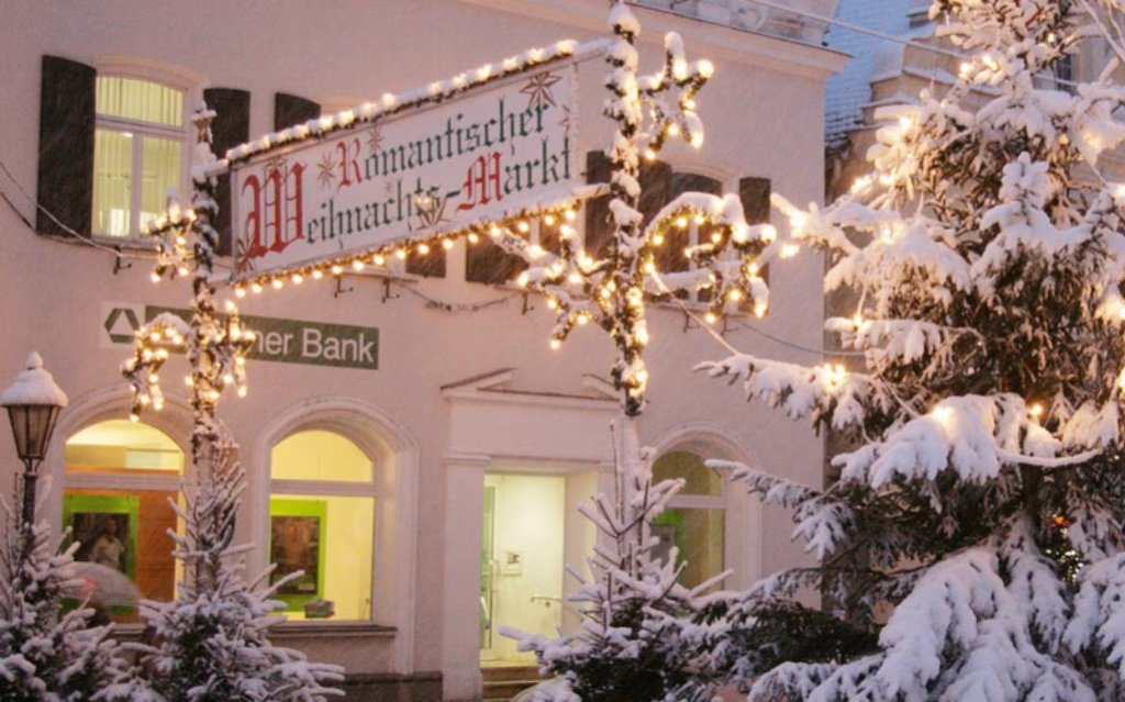 Weihnachtsmarkt Nördlingen