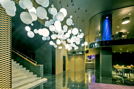 Grandhotel Imperial-Flur