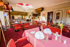 Restaurant Wilde 13 1